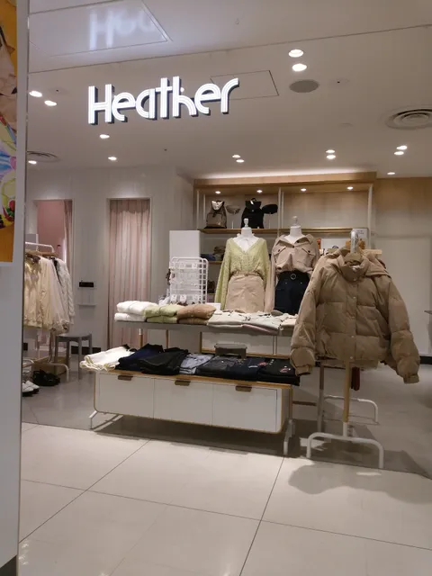 Heather ルミネ大宮