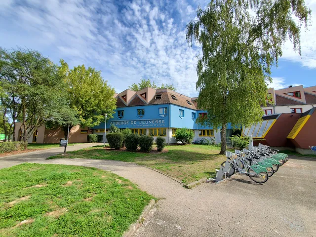 Auberge de Jeunesse HI Strasbourg 2 Rives