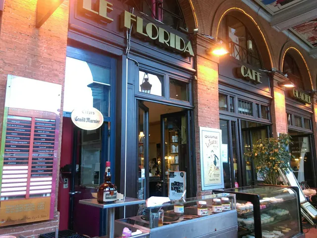 Grand Café Le Florida