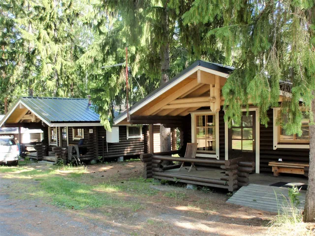 Lomakylä Timitraniemi/Camping