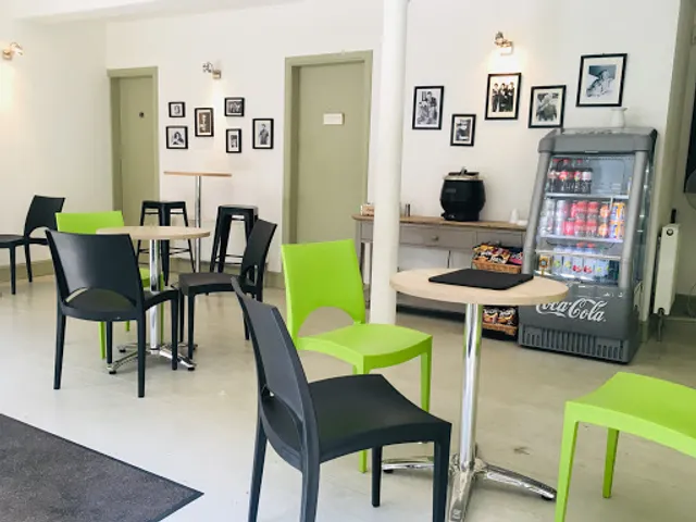 Characters Coffee House