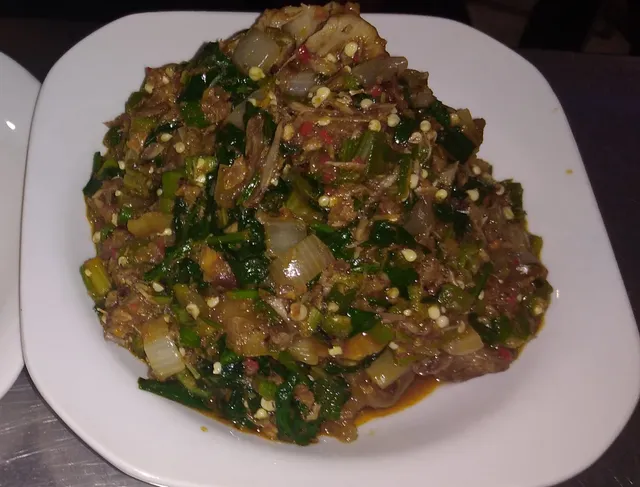 GUCCI AFRICAN RESTAURANT/BAR