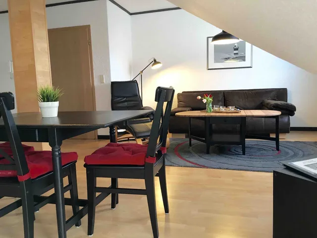 Ferienwohnung Leuchtturm - Kerstin Stüvecke