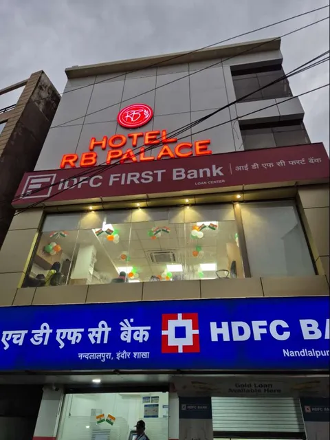 Hotel R.B. Palace