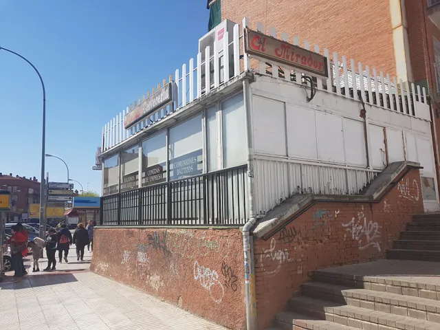 CAFETERIA EL MIRADOR