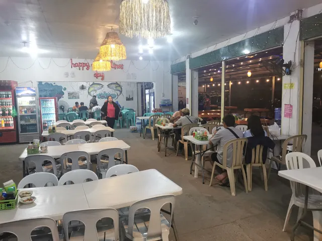 Tunahan Ni Jendon Sa Baywalk