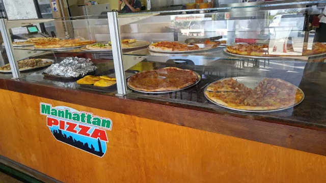 Manhattan Express Pizza