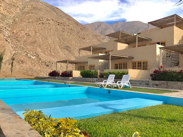 Las Bahías Ecolodge