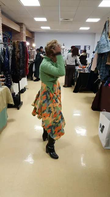 Harris (Harriet) Park