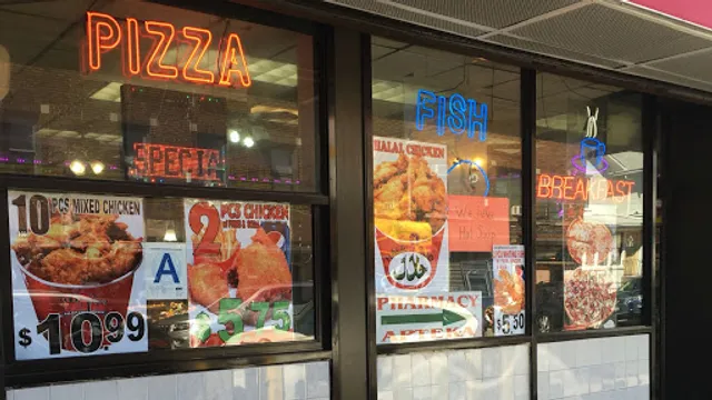 Palace Fried Chicken