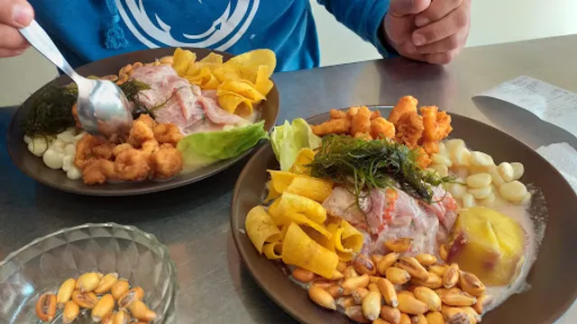 El Cebiche de Ronald