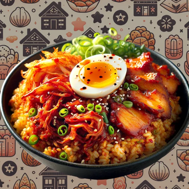 Little Nat's Kimchi House