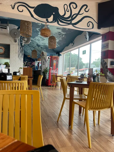 Fisheria Fonda de Mar