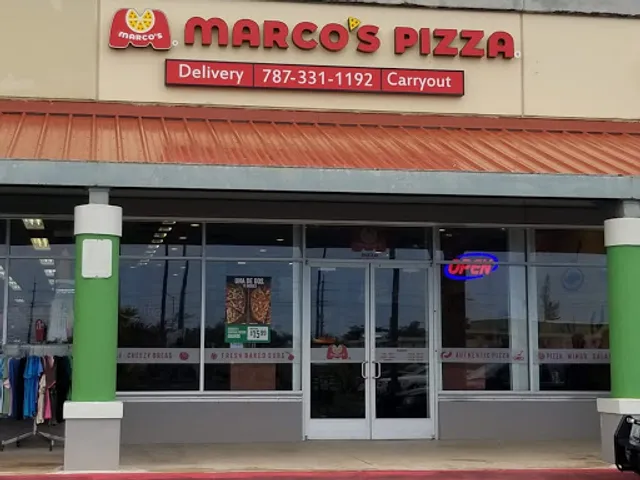 Marco’s Pizza