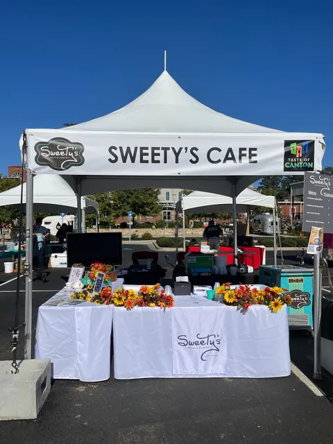 Sweety's cafe & tea room