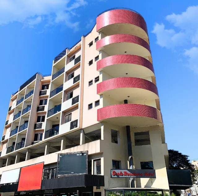 Scala Residence Hotel | Hotel em Resende RJ