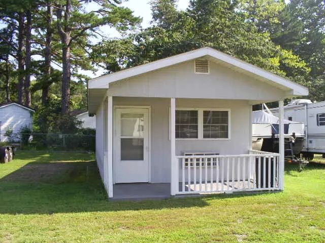 Redwood Acres Cabins and Rv