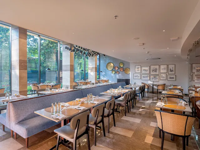 Pavilion - The Residency