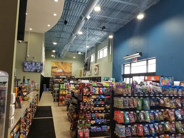 Barrels & Vines South