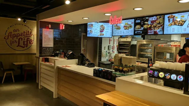 KFC Aberystwyth - Terrace Road