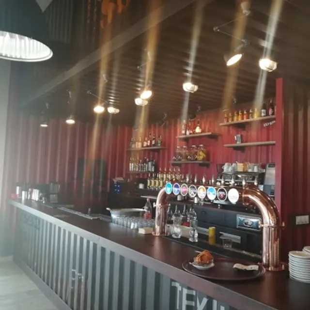 Le Casino Beach - Plage de Port Louis