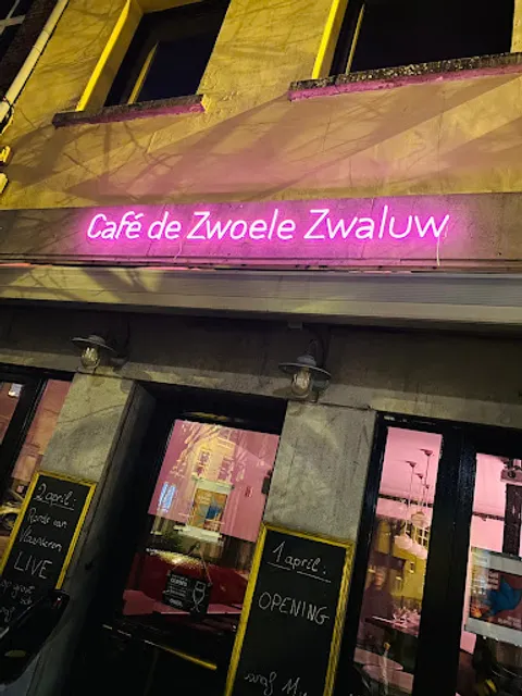 Café de Zwoele Zwaluw🍺
