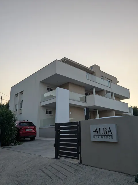 Apartments Alba
