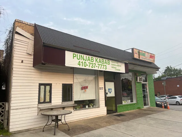 Punjab Kabab and Sweets