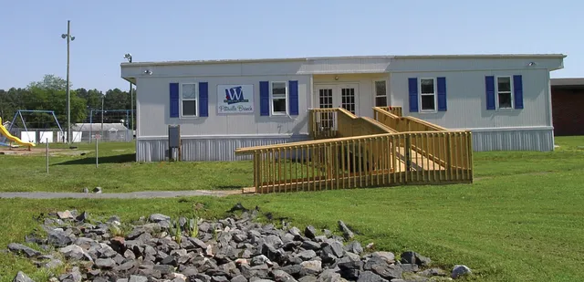 Wicomico Public Libraries - Pittsville Branch