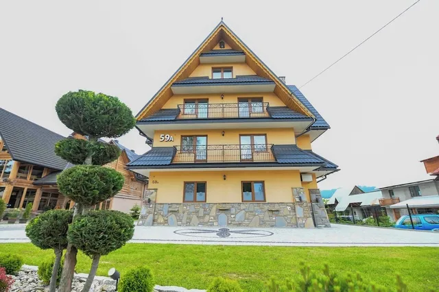 Pod Tatrami 2 | Noclegi Białka Tatrzańska