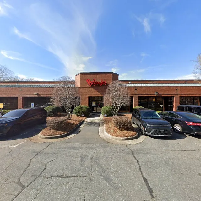 Corporate Headquarters-- Bojangles' Restaurants, Inc.