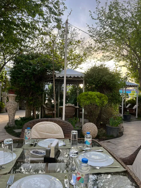 Ресторан "Şa Ýyldyz"