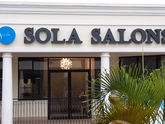 Sola Salon Studios