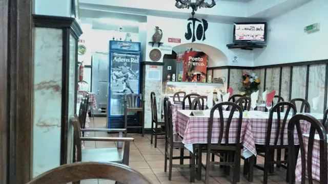 Restaurante O Stop