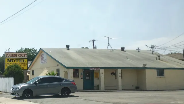 Tourist Court Motel
