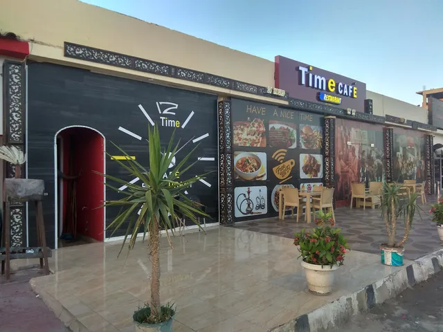 Time Cafe Restaurant & Bar