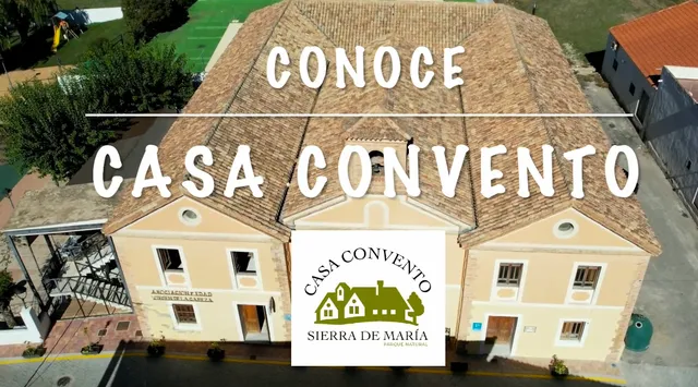 Casa Convento Sierra María