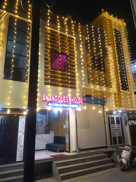 Anant home stay