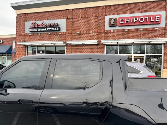 Sarku Japan Teriyaki & Sushi Express