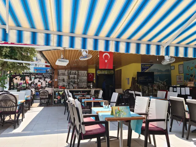 Le Jardin Restaurant