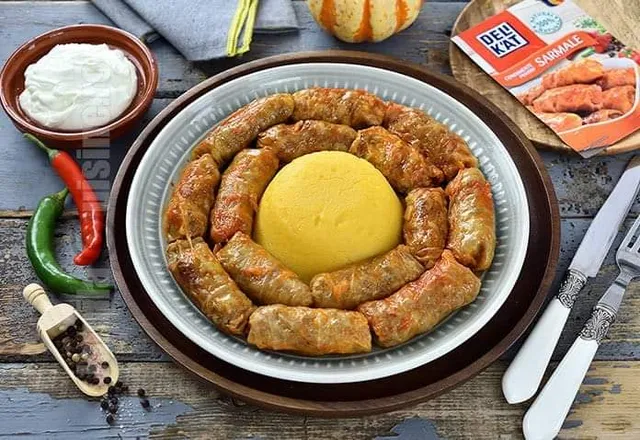 Dor De Casa - Epicerie Roumaine