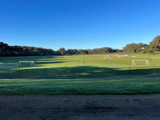 Golden Gate Park Polo Field