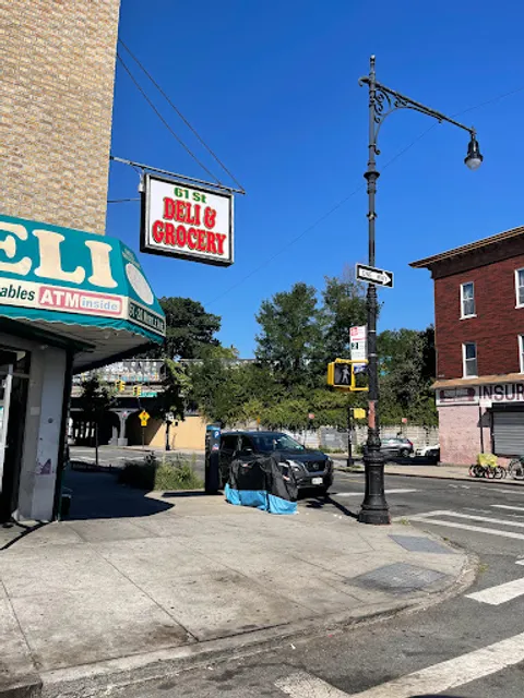 61 Street Grocery