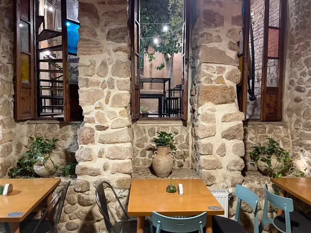 Parhami Traditional House