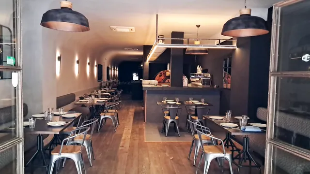 Craft Pizza Entença