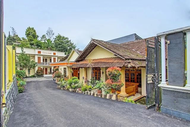 SPOT ON 91850 Hotel Citra Indah
