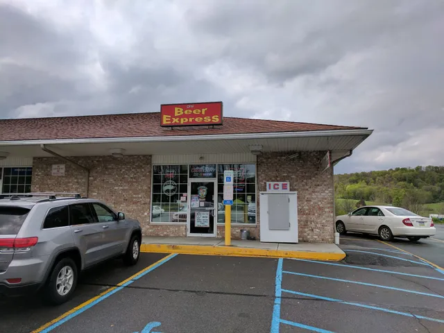 Beer Express Lenoxville