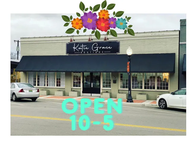 The Katie Grace Boutique
