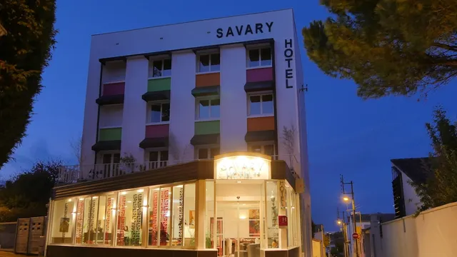 Hôtel Savary
