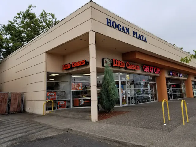 Little Caesars Pizza